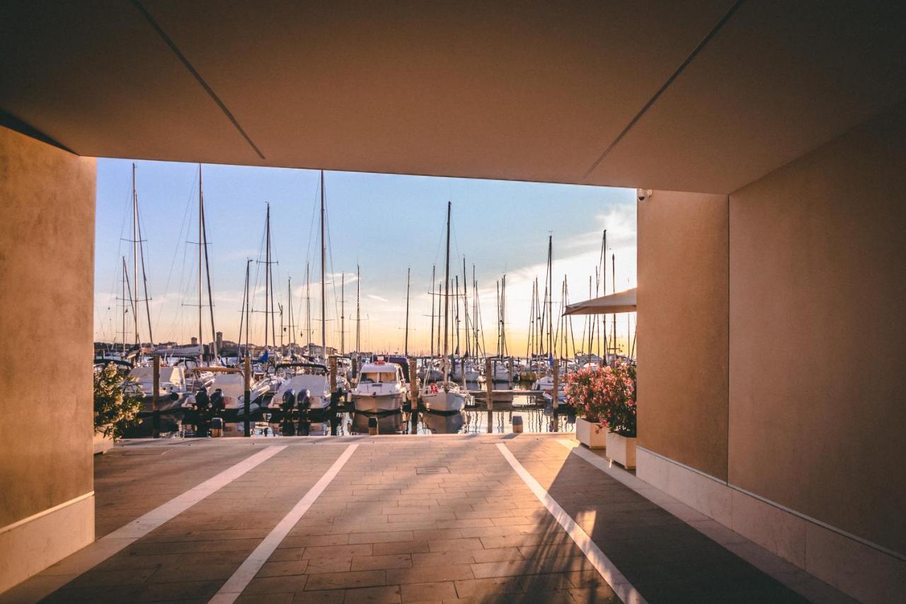 Mosella Suite Hotel Sottomarina Eksteriør billede