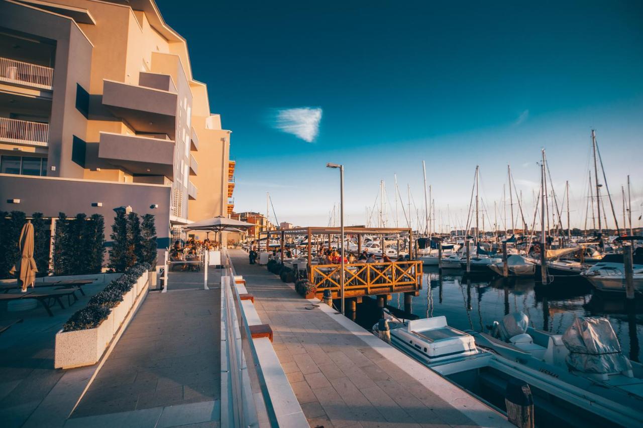 Mosella Suite Hotel Sottomarina Eksteriør billede