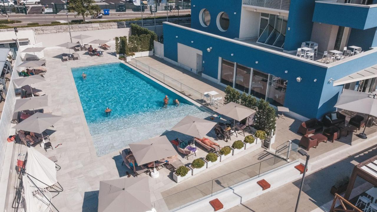 Mosella Suite Hotel Sottomarina Eksteriør billede