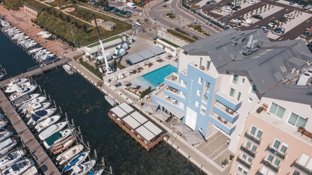 Mosella Suite Hotel Sottomarina Eksteriør billede