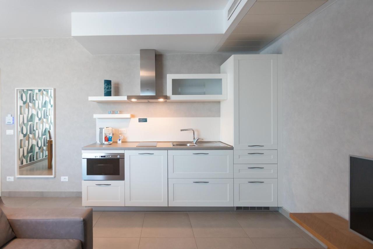 Mosella Suite Hotel Sottomarina Eksteriør billede