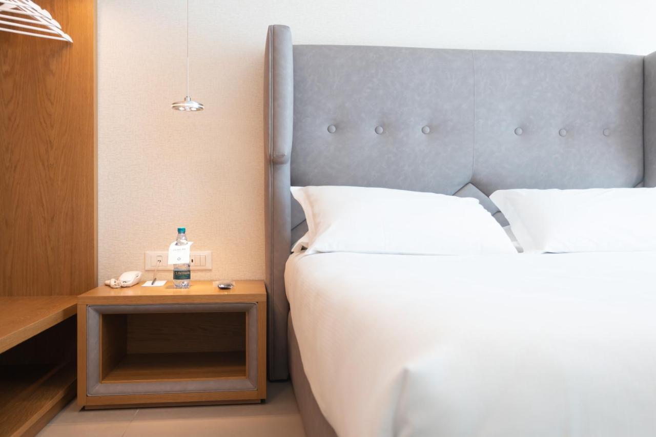 Mosella Suite Hotel Sottomarina Eksteriør billede