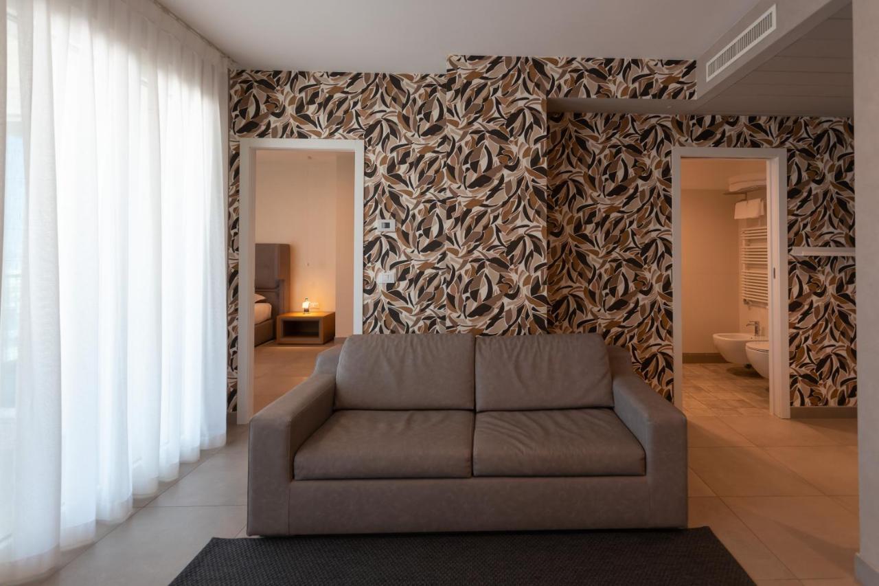 Mosella Suite Hotel Sottomarina Eksteriør billede