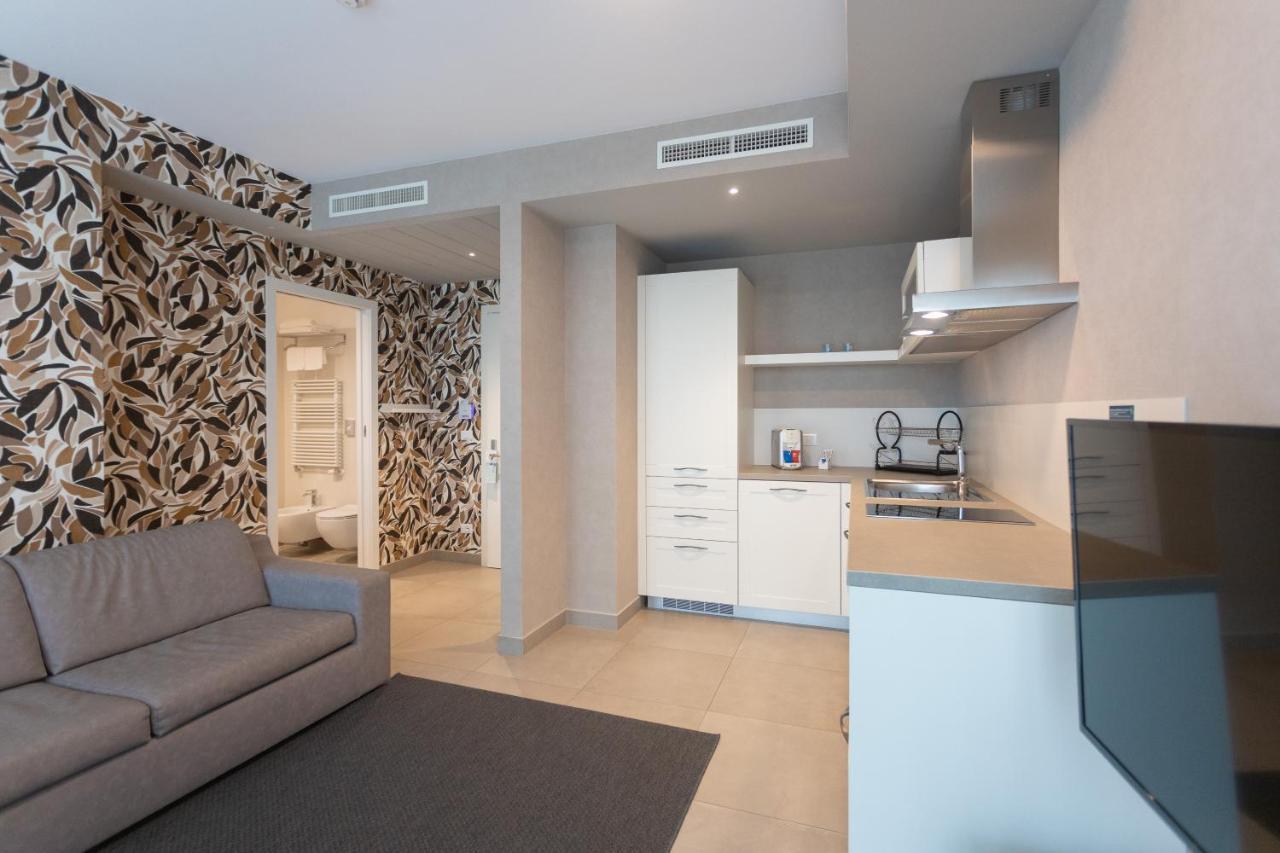 Mosella Suite Hotel Sottomarina Eksteriør billede