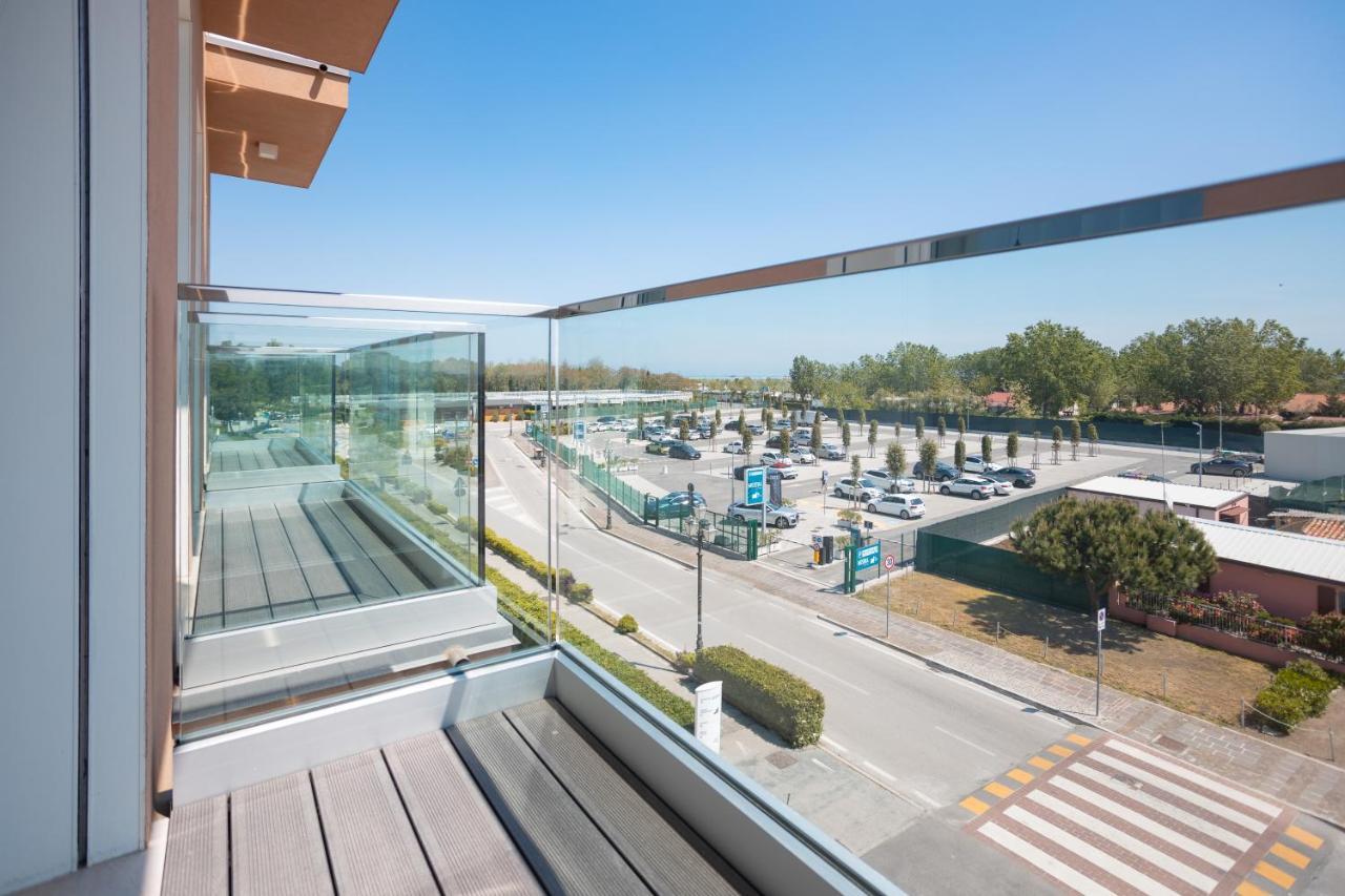 Mosella Suite Hotel Sottomarina Eksteriør billede