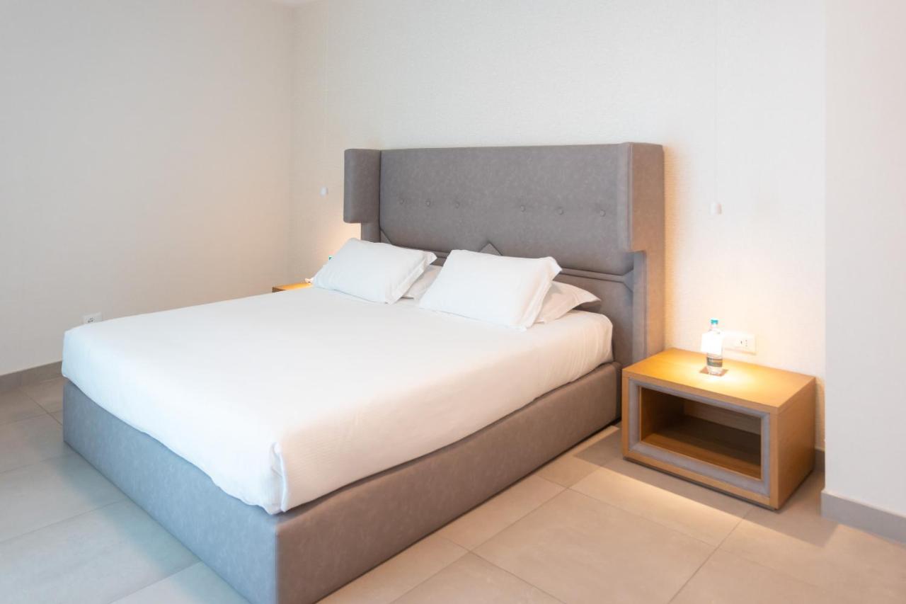Mosella Suite Hotel Sottomarina Eksteriør billede