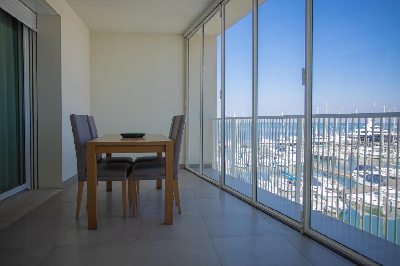 Mosella Suite Hotel Sottomarina Eksteriør billede