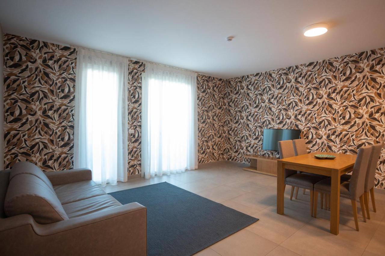 Mosella Suite Hotel Sottomarina Eksteriør billede