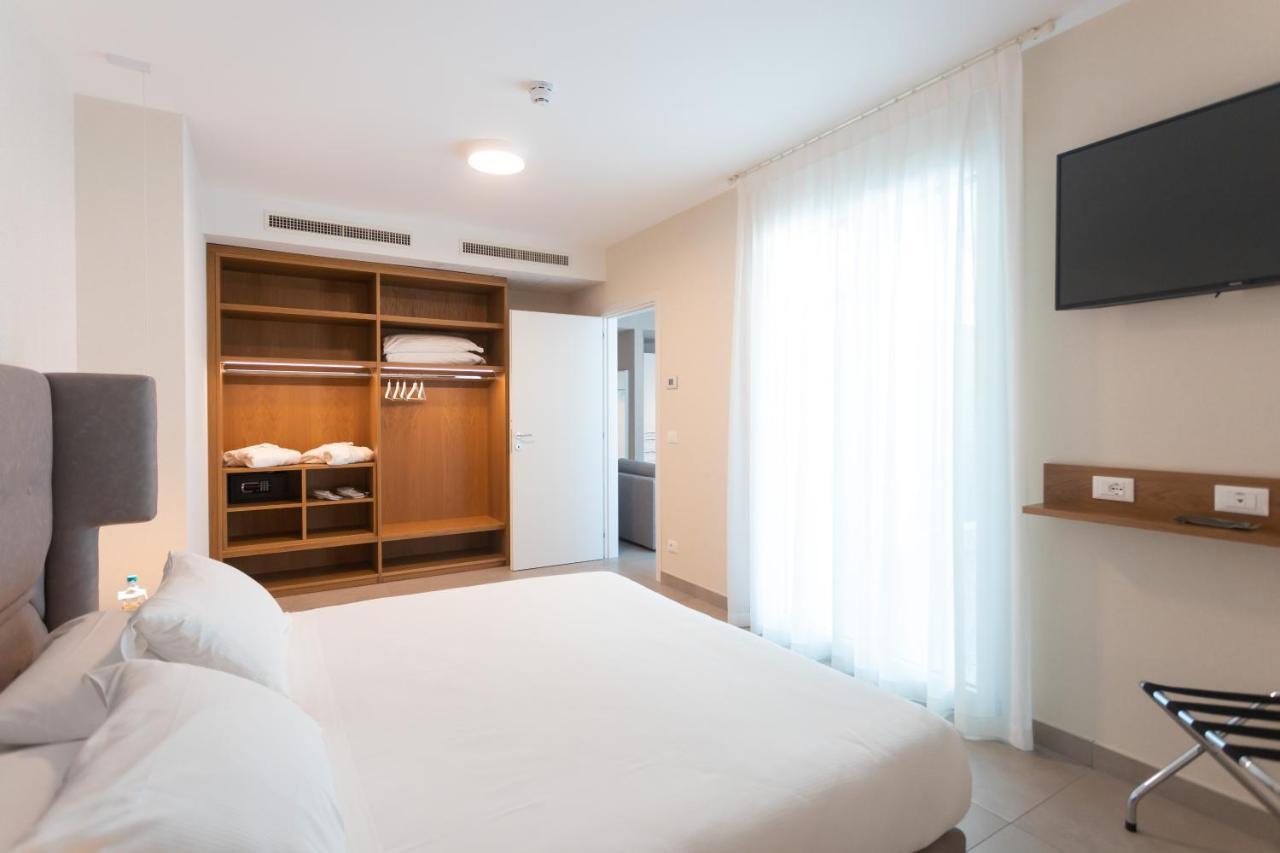 Mosella Suite Hotel Sottomarina Eksteriør billede