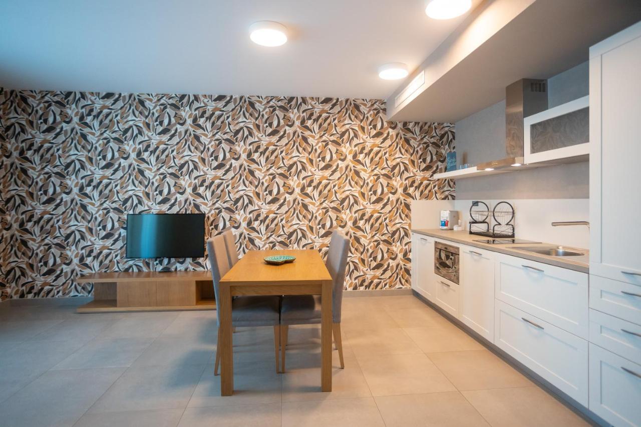 Mosella Suite Hotel Sottomarina Eksteriør billede