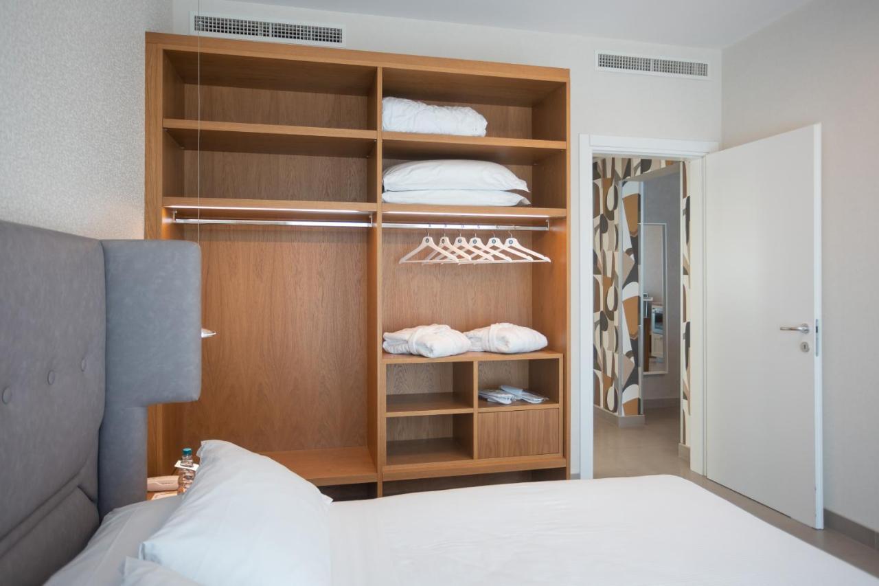 Mosella Suite Hotel Sottomarina Eksteriør billede
