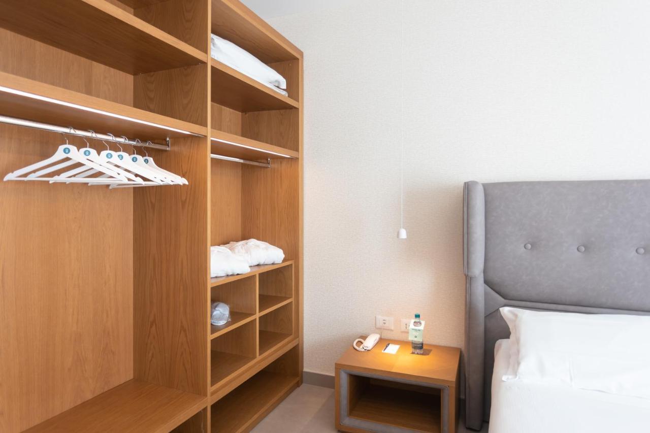 Mosella Suite Hotel Sottomarina Eksteriør billede