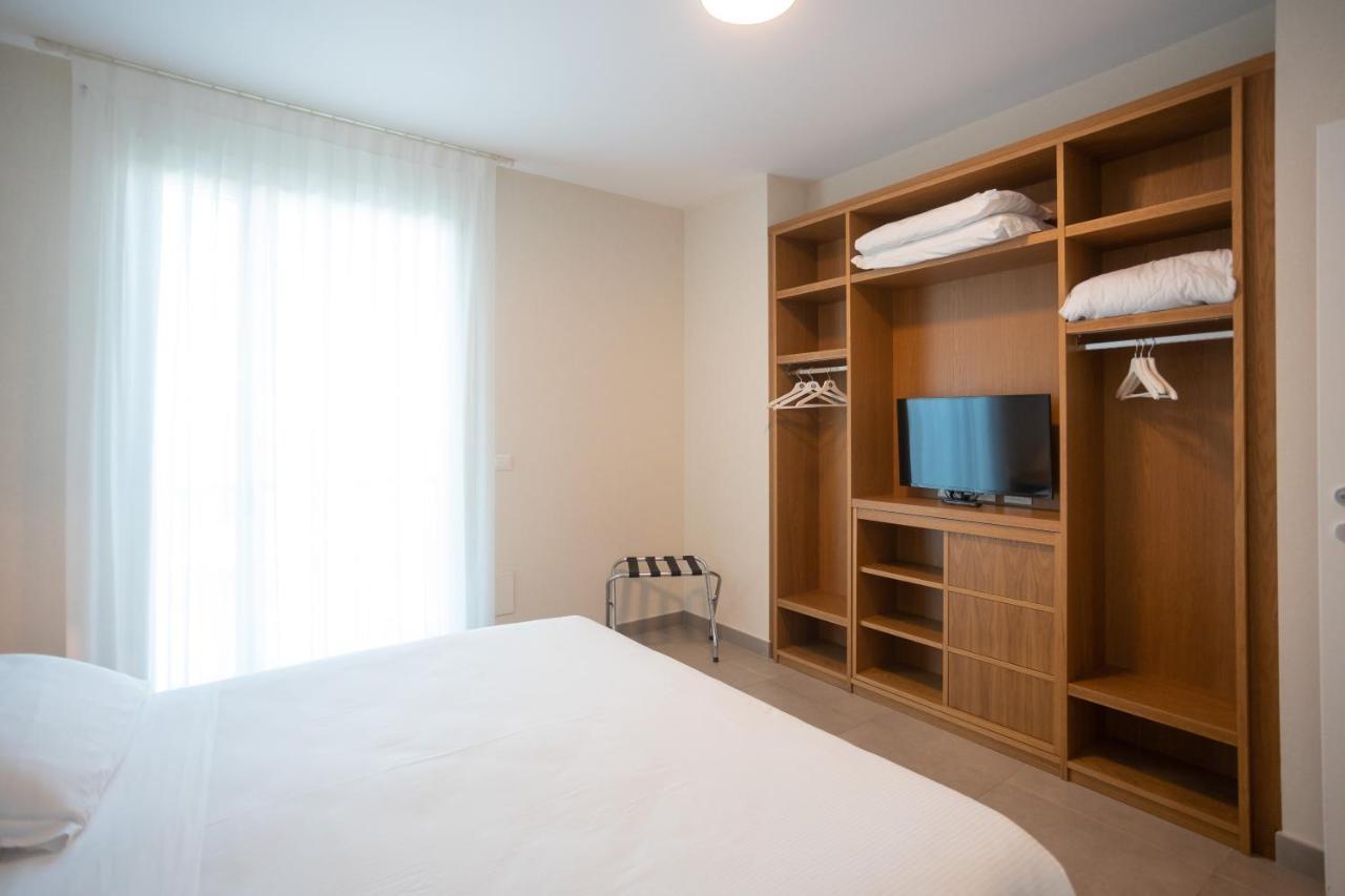 Mosella Suite Hotel Sottomarina Eksteriør billede