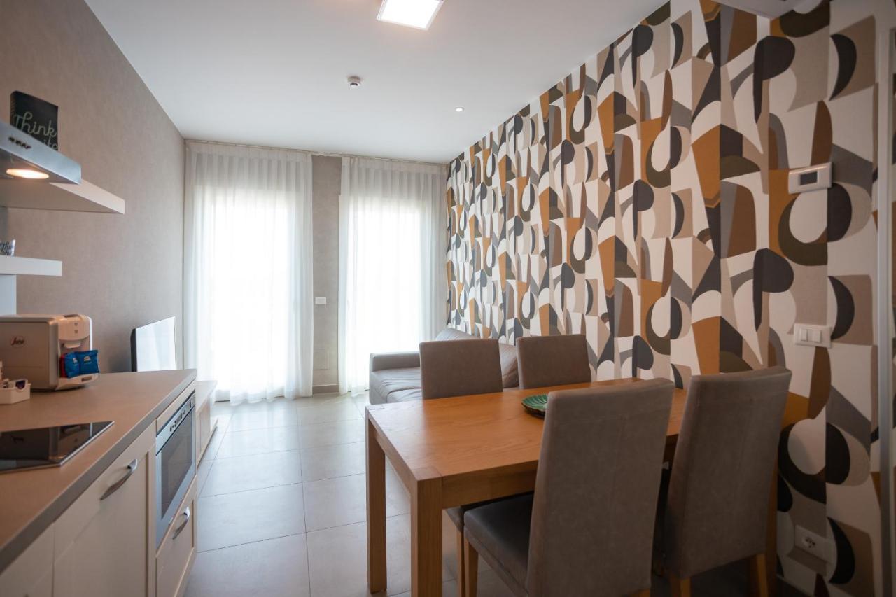 Mosella Suite Hotel Sottomarina Eksteriør billede