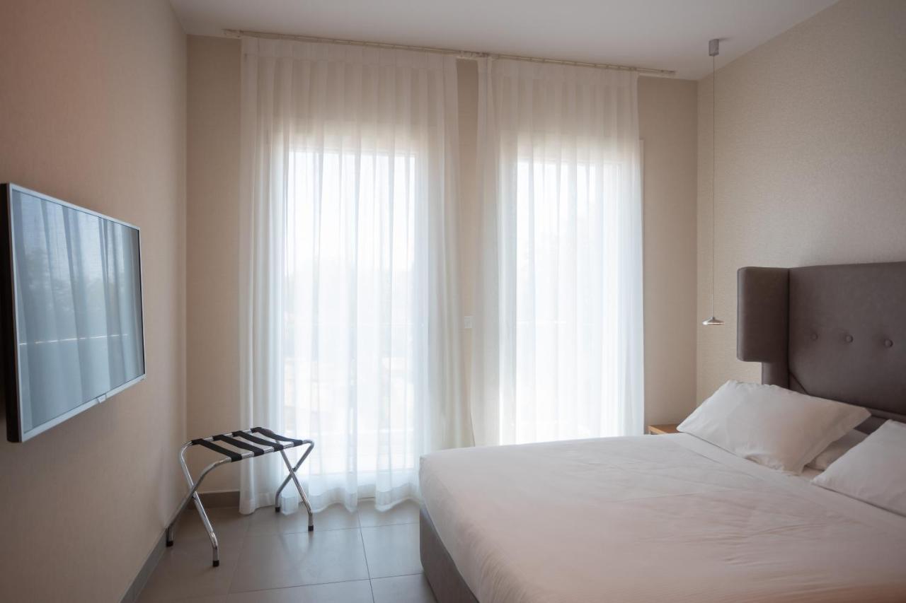 Mosella Suite Hotel Sottomarina Eksteriør billede