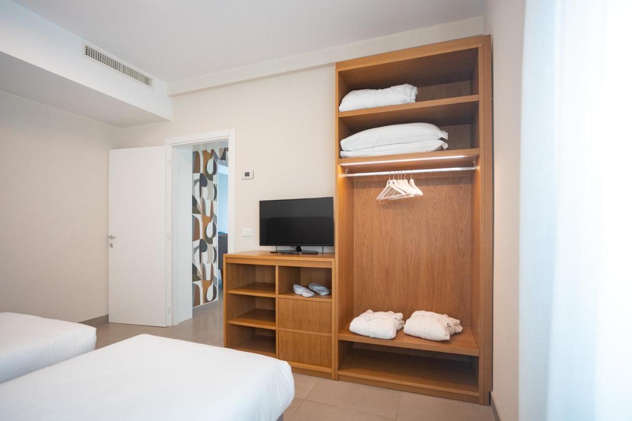 Mosella Suite Hotel Sottomarina Eksteriør billede