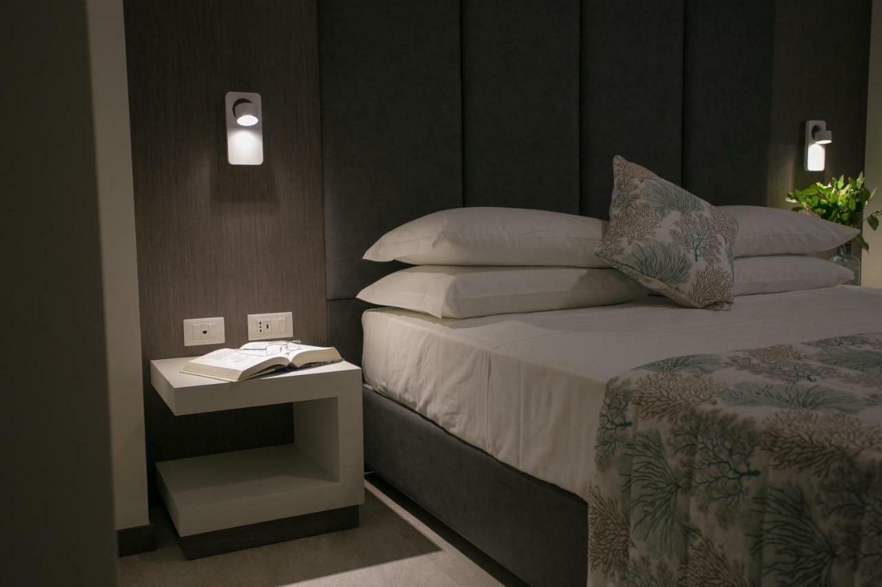 Mosella Suite Hotel Sottomarina Eksteriør billede