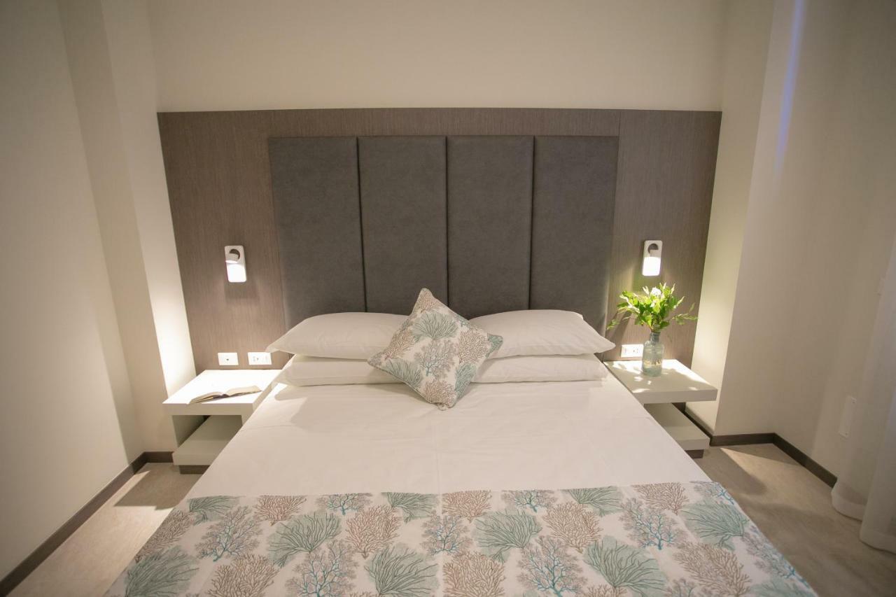 Mosella Suite Hotel Sottomarina Eksteriør billede