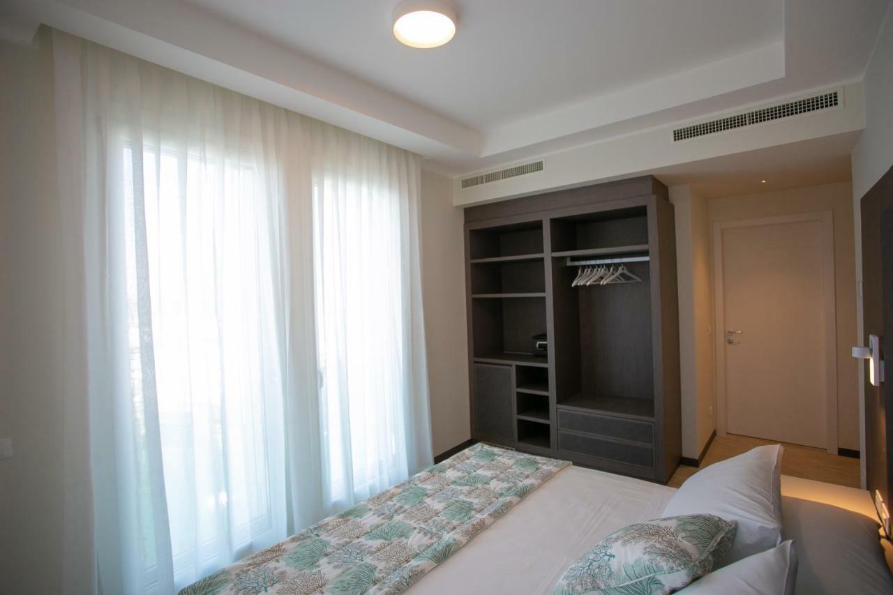 Mosella Suite Hotel Sottomarina Eksteriør billede