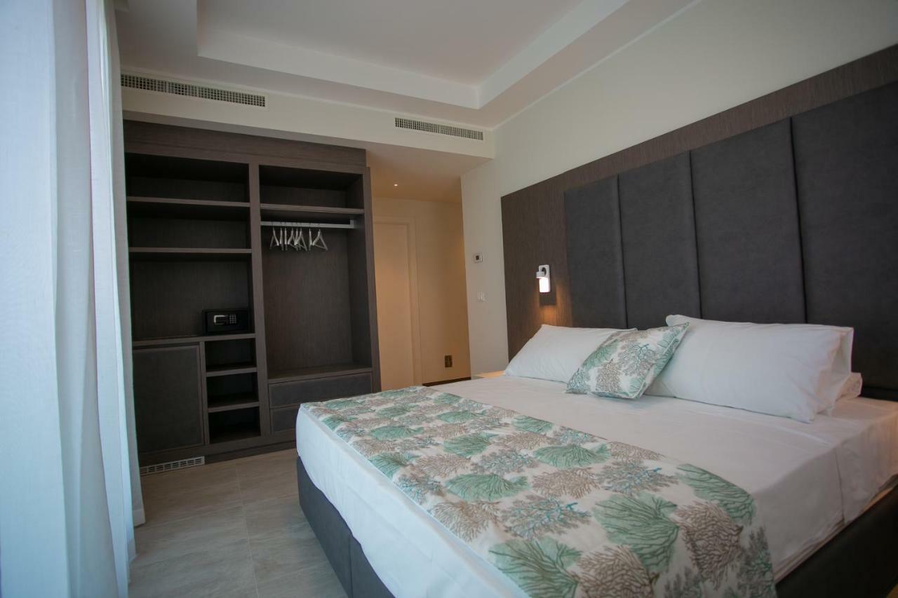 Mosella Suite Hotel Sottomarina Eksteriør billede