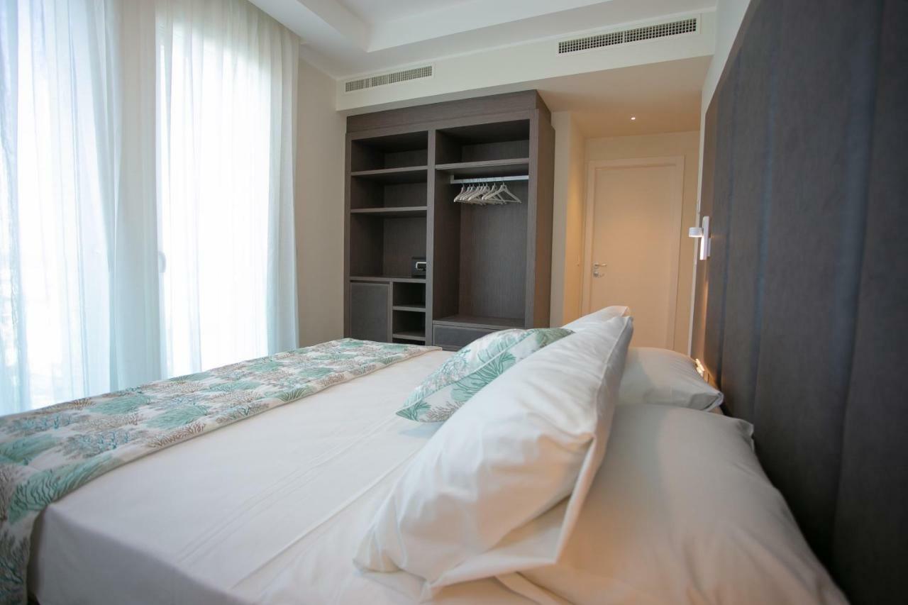 Mosella Suite Hotel Sottomarina Eksteriør billede