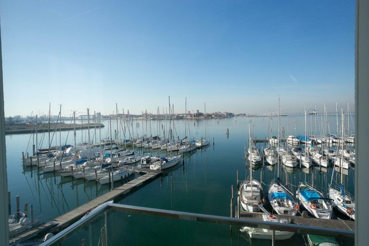 Mosella Suite Hotel Sottomarina Eksteriør billede