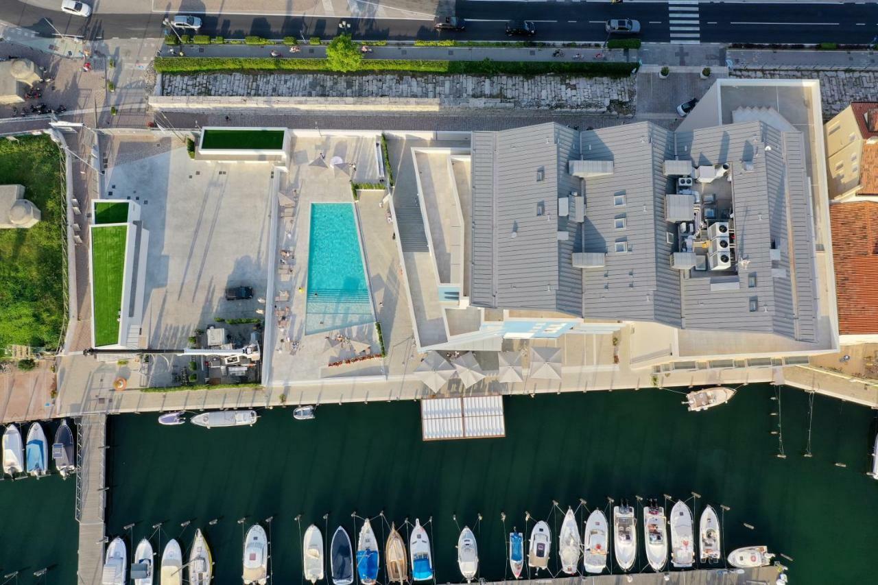 Mosella Suite Hotel Sottomarina Eksteriør billede