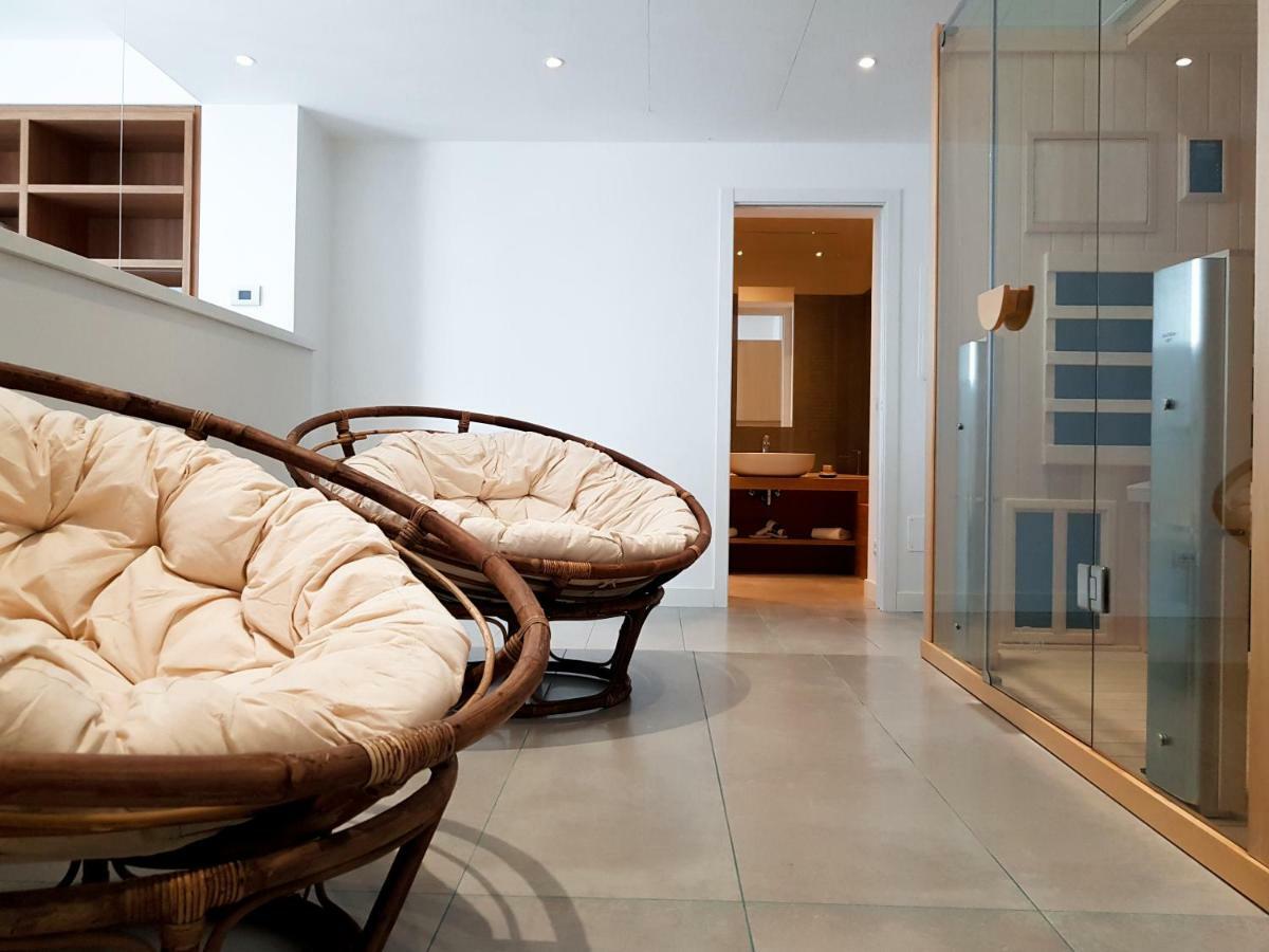 Mosella Suite Hotel Sottomarina Eksteriør billede