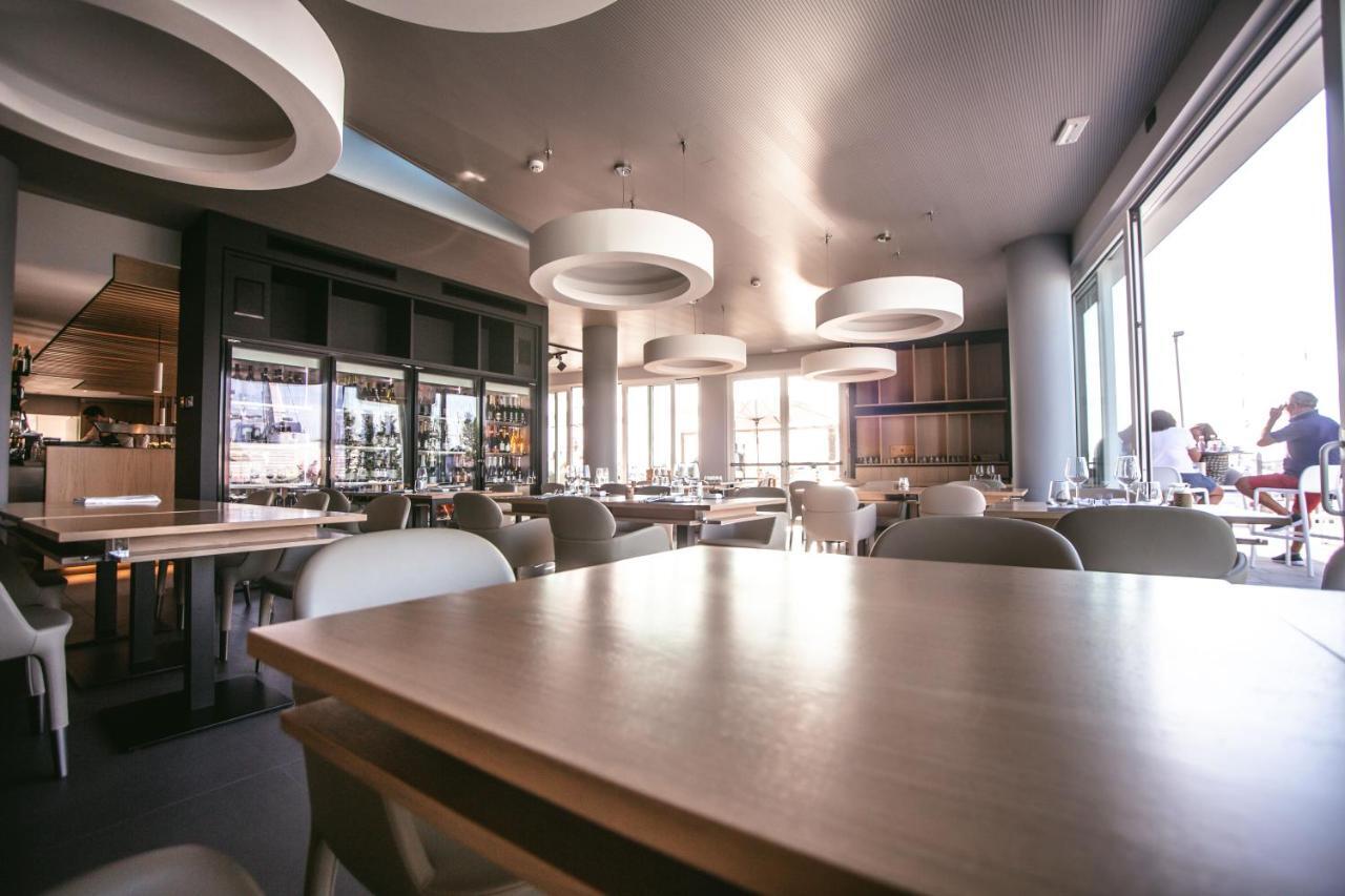 Mosella Suite Hotel Sottomarina Eksteriør billede